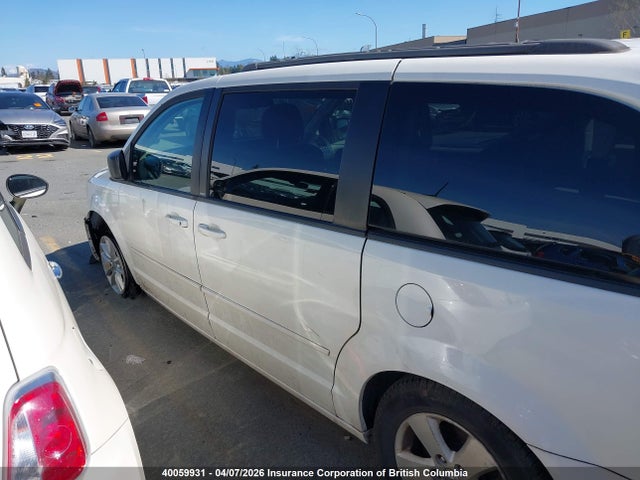 Aukcja sprzedaży 2013 Dodge Grand Caravan Se, vin: 2C4RDGBG9DR610067, numer aukcji: 40059931
