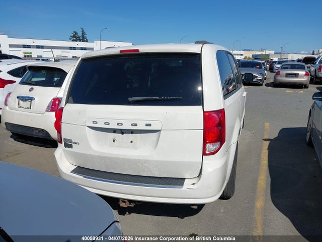 Aukcja sprzedaży 2013 Dodge Grand Caravan Se, vin: 2C4RDGBG9DR610067, numer aukcji: 40059931