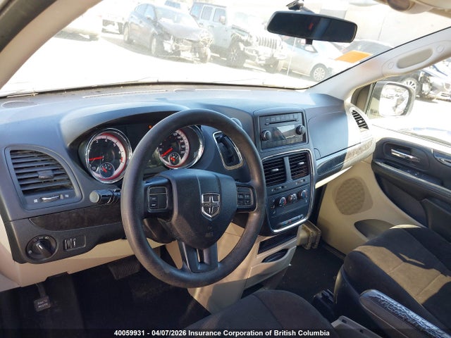 Aukcja sprzedaży 2013 Dodge Grand Caravan Se, vin: 2C4RDGBG9DR610067, numer aukcji: 40059931