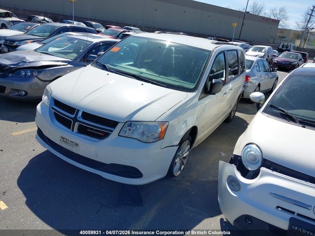 Aukcja sprzedaży 2013 Dodge Grand Caravan Se, vin: 2C4RDGBG9DR610067, numer aukcji: 40059931