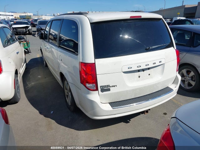 Aukcja sprzedaży 2013 Dodge Grand Caravan Se, vin: 2C4RDGBG9DR610067, numer aukcji: 40059931