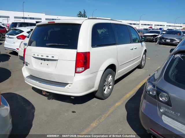 Aukcja sprzedaży 2013 Dodge Grand Caravan Se, vin: 2C4RDGBG9DR610067, numer aukcji: 40059931