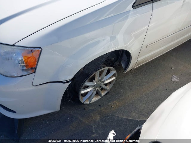 Aukcja sprzedaży 2013 Dodge Grand Caravan Se, vin: 2C4RDGBG9DR610067, numer aukcji: 40059931