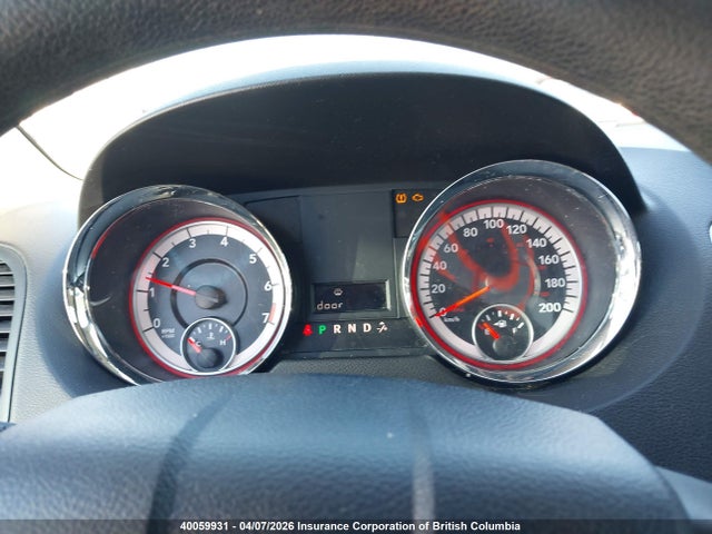 Aukcja sprzedaży 2013 Dodge Grand Caravan Se, vin: 2C4RDGBG9DR610067, numer aukcji: 40059931