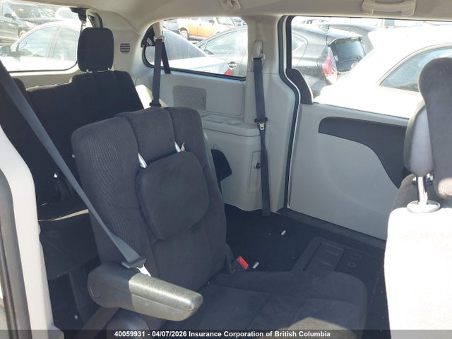 Aukcja sprzedaży 2013 Dodge Grand Caravan Se, vin: 2C4RDGBG9DR610067, numer aukcji: 40059931