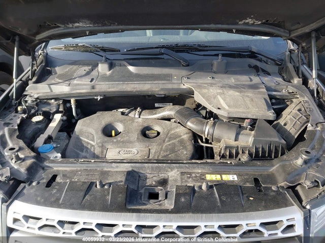 SALCT2BG7GH595119 Land Rover Discovery Sport Hse Luxury