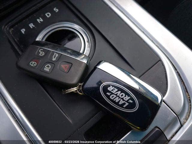 SALCT2BG7GH595119 Land Rover Discovery Sport Hse Luxury