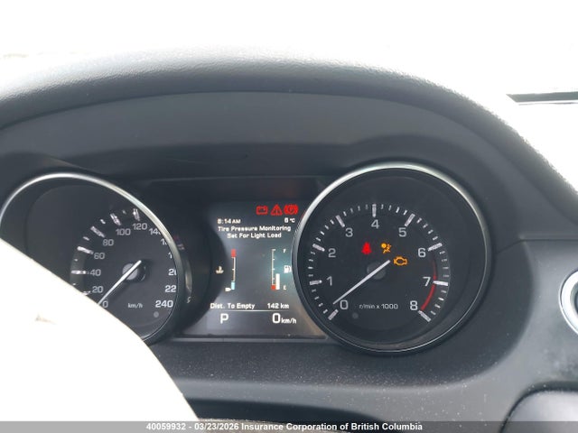 SALCT2BG7GH595119 Land Rover Discovery Sport Hse Luxury
