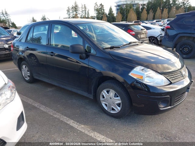 40059934 :رقم المزاد ، 3N1CC1AP8AL421901 vin ، 2010 Nissan Versa مزاد بيع
