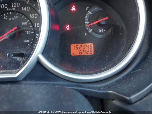40059934 :رقم المزاد ، 3N1CC1AP8AL421901 vin ، 2010 Nissan Versa مزاد بيع