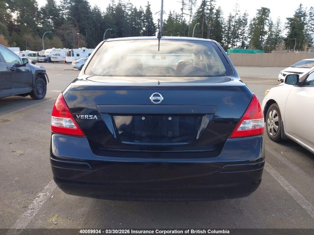 40059934 :رقم المزاد ، 3N1CC1AP8AL421901 vin ، 2010 Nissan Versa مزاد بيع