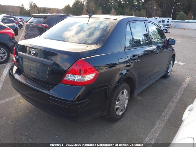 40059934 :رقم المزاد ، 3N1CC1AP8AL421901 vin ، 2010 Nissan Versa مزاد بيع