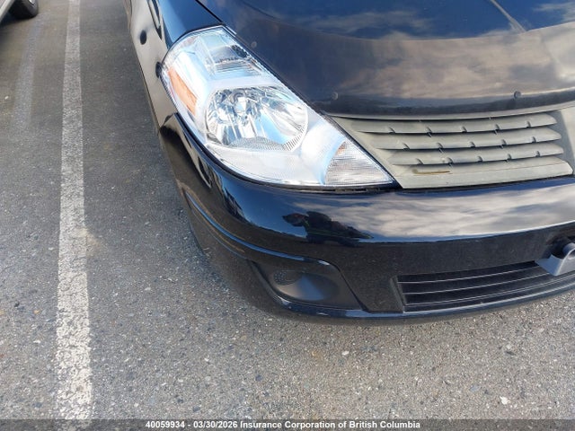 40059934 :رقم المزاد ، 3N1CC1AP8AL421901 vin ، 2010 Nissan Versa مزاد بيع