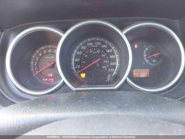 40059934 :رقم المزاد ، 3N1CC1AP8AL421901 vin ، 2010 Nissan Versa مزاد بيع