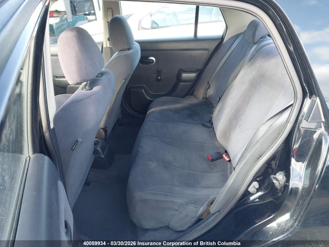40059934 :رقم المزاد ، 3N1CC1AP8AL421901 vin ، 2010 Nissan Versa مزاد بيع