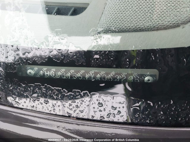 40059937 :رقم المزاد ، 1HGCG1651YA053296 vin ، 2000 Honda Accord Ex مزاد بيع