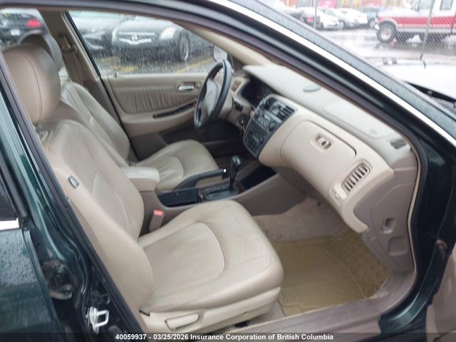 40059937 :رقم المزاد ، 1HGCG1651YA053296 vin ، 2000 Honda Accord Ex مزاد بيع