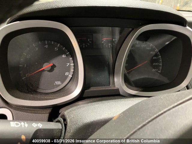 40059938 :رقم المزاد ، 2GNFLFEK4H6170032 vin ، 2017 Chevrolet Equinox Lt مزاد بيع