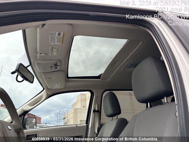 2010 Ford Escape Xlt მანქანა იყიდება აუქციონზე, vin: 1FMCU9DG1AKB17200, აუქციონის ნომერი: 40059939
