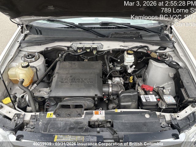 2010 Ford Escape Xlt მანქანა იყიდება აუქციონზე, vin: 1FMCU9DG1AKB17200, აუქციონის ნომერი: 40059939