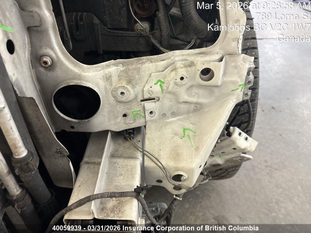 2010 Ford Escape Xlt მანქანა იყიდება აუქციონზე, vin: 1FMCU9DG1AKB17200, აუქციონის ნომერი: 40059939