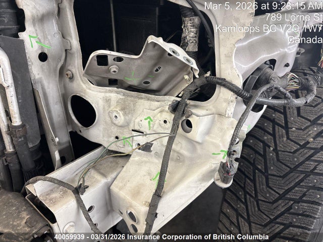 2010 Ford Escape Xlt მანქანა იყიდება აუქციონზე, vin: 1FMCU9DG1AKB17200, აუქციონის ნომერი: 40059939