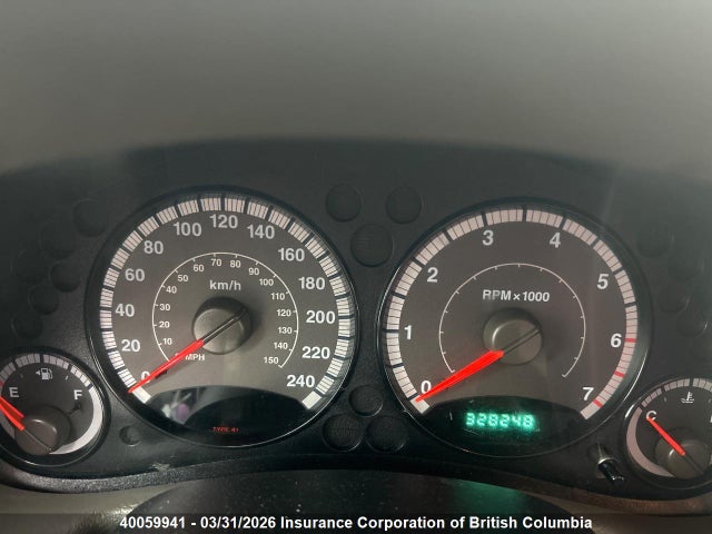 2005 Jeep Liberty Sport მანქანა იყიდება აუქციონზე, vin: 1J4GL48K35W538774, აუქციონის ნომერი: 40059941