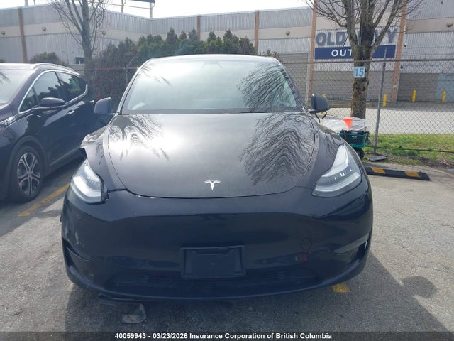 Aukcja sprzedaży 2022 Tesla Model Y, vin: 7SAYGDEE3NF378920, numer aukcji: 40059943