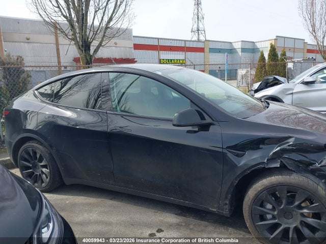 Aukcja sprzedaży 2022 Tesla Model Y, vin: 7SAYGDEE3NF378920, numer aukcji: 40059943