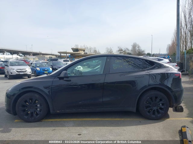 Aukcja sprzedaży 2022 Tesla Model Y, vin: 7SAYGDEE3NF378920, numer aukcji: 40059943