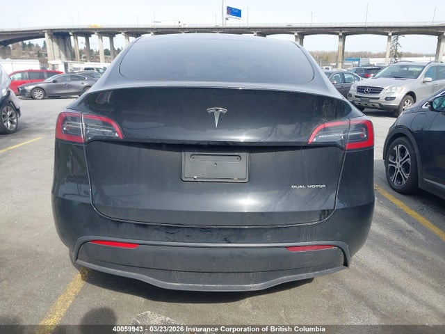 Aukcja sprzedaży 2022 Tesla Model Y, vin: 7SAYGDEE3NF378920, numer aukcji: 40059943