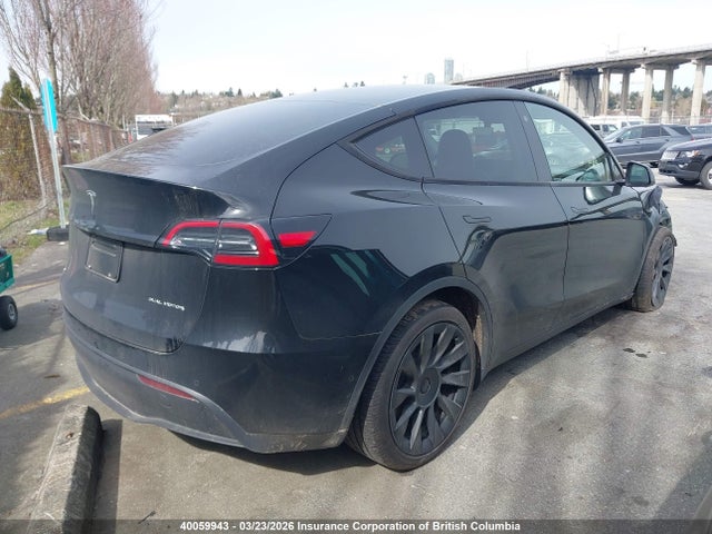 Aukcja sprzedaży 2022 Tesla Model Y, vin: 7SAYGDEE3NF378920, numer aukcji: 40059943
