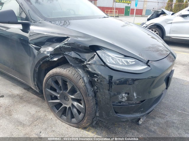 Aukcja sprzedaży 2022 Tesla Model Y, vin: 7SAYGDEE3NF378920, numer aukcji: 40059943