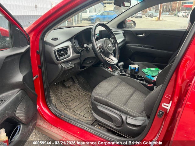 3KPA25AD0ME373808 KIA Rio