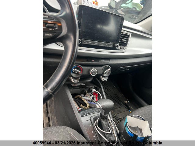 3KPA25AD0ME373808 KIA Rio