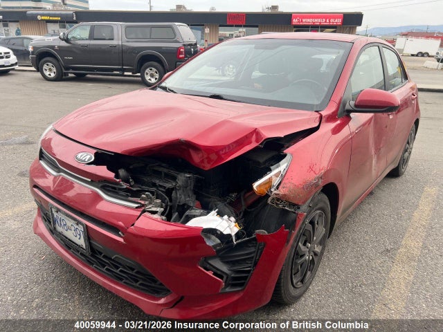 3KPA25AD0ME373808 KIA Rio