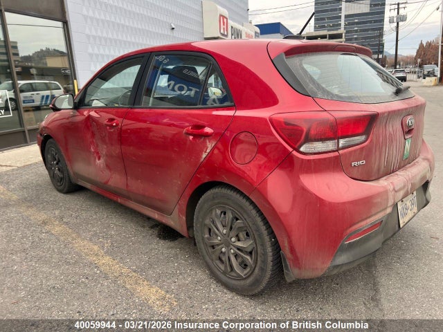 3KPA25AD0ME373808 KIA Rio