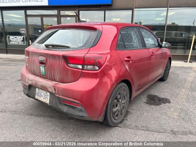3KPA25AD0ME373808 KIA Rio