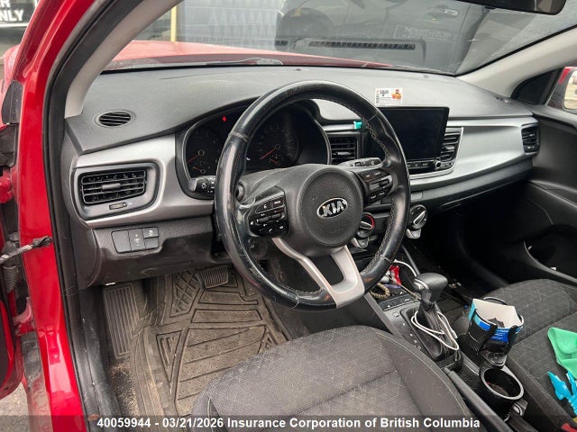3KPA25AD0ME373808 KIA Rio