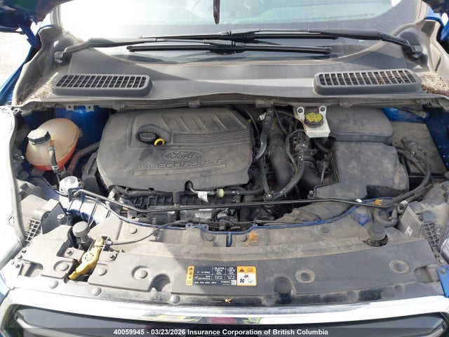 1FMCU9GD1HUB32943 Ford ESCAPE SE