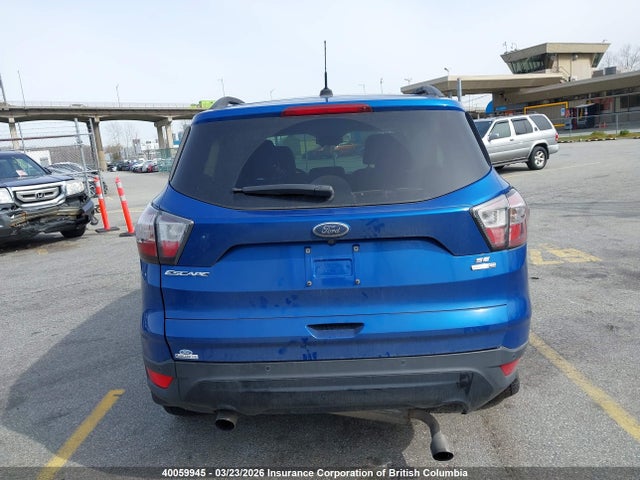 1FMCU9GD1HUB32943 Ford ESCAPE SE