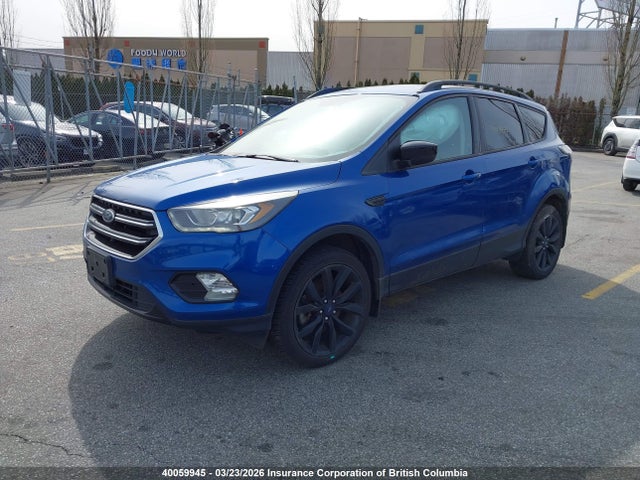1FMCU9GD1HUB32943 Ford ESCAPE SE