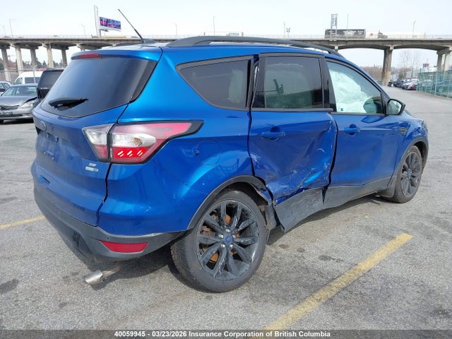 1FMCU9GD1HUB32943 Ford ESCAPE SE