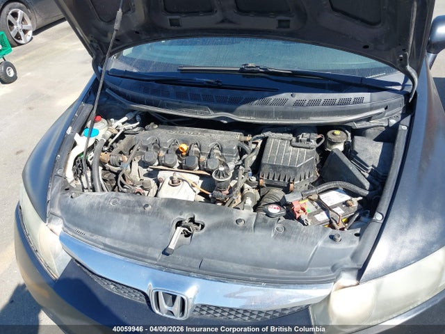 Продаж на аукціоні авто 2010 Honda Civic, vin: 2HGFA1F63AH031167, номер лоту: 40059946