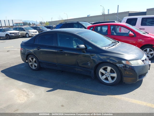 Продаж на аукціоні авто 2010 Honda Civic, vin: 2HGFA1F63AH031167, номер лоту: 40059946