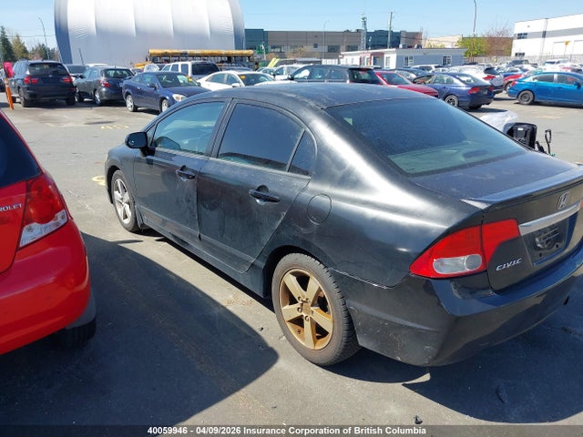 Продаж на аукціоні авто 2010 Honda Civic, vin: 2HGFA1F63AH031167, номер лоту: 40059946