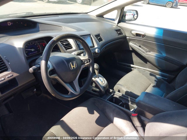 Продаж на аукціоні авто 2010 Honda Civic, vin: 2HGFA1F63AH031167, номер лоту: 40059946