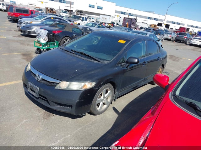 Продаж на аукціоні авто 2010 Honda Civic, vin: 2HGFA1F63AH031167, номер лоту: 40059946