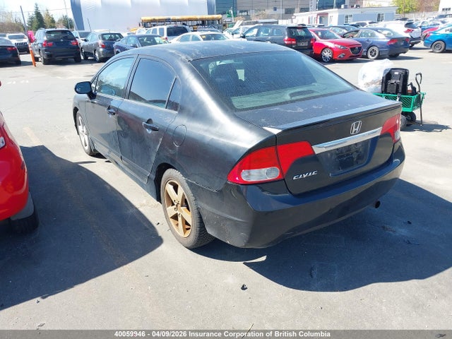 Продаж на аукціоні авто 2010 Honda Civic, vin: 2HGFA1F63AH031167, номер лоту: 40059946