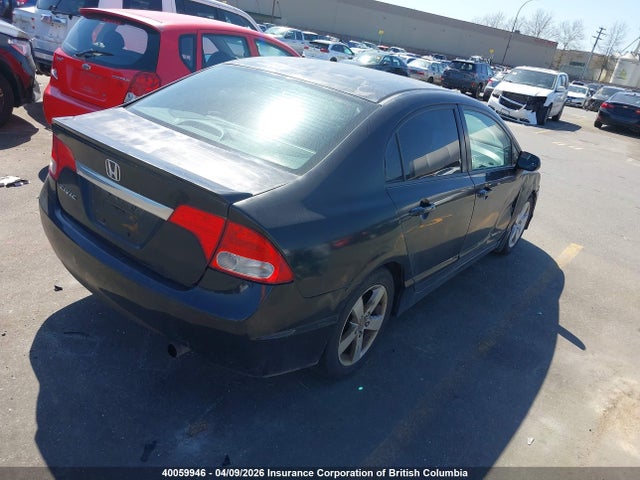 Продаж на аукціоні авто 2010 Honda Civic, vin: 2HGFA1F63AH031167, номер лоту: 40059946